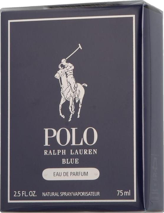 Actual product image Ralph Lauren Polo Blue (Eau de parfum, 75 ml)
