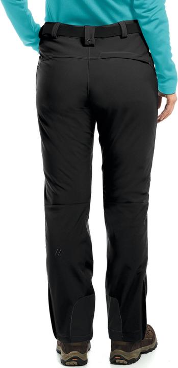 Produktbild Maier Sports Tech Softshell Hose kurz (42)