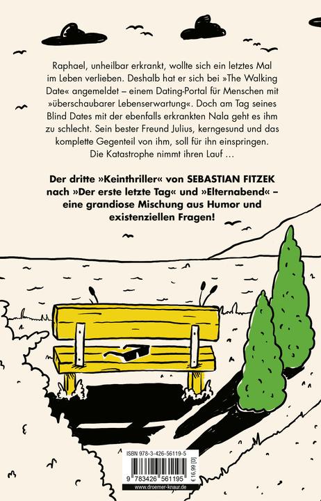 Produktbild Horror-Date (Deutsch, Fitzek, Sebastian, 2025)