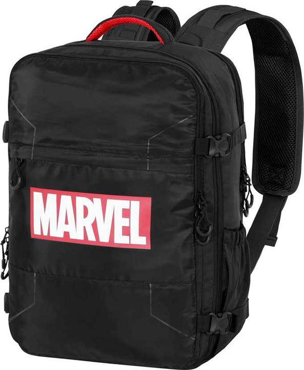 Produktbild Karactermania Large Mercury Travel Backpack 47x23x33cm Comics