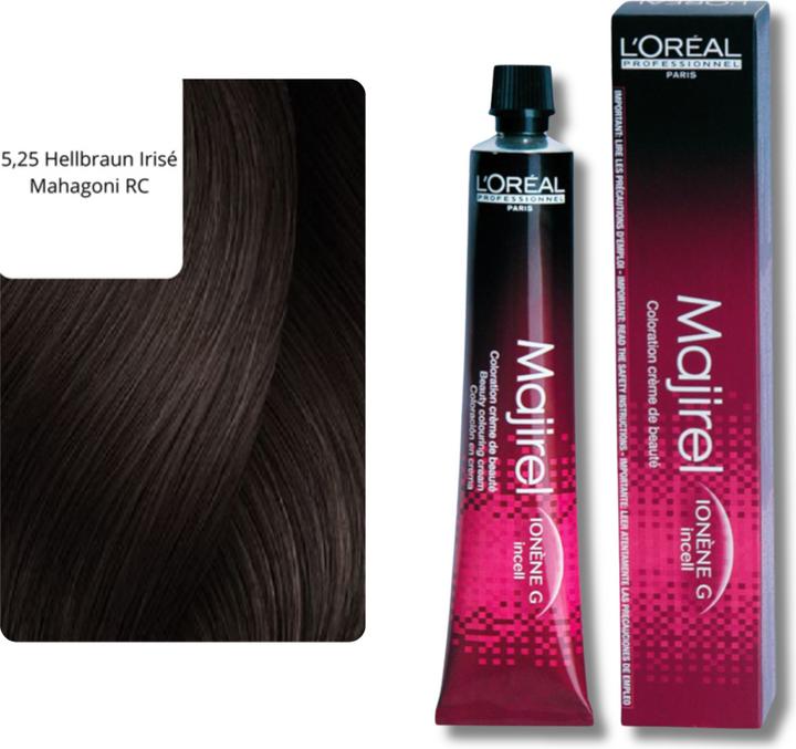 Immagine prodotto L'Oréal Professionnel Majirel (Viola, Marrone, 4,0 marrone medio intenso.)