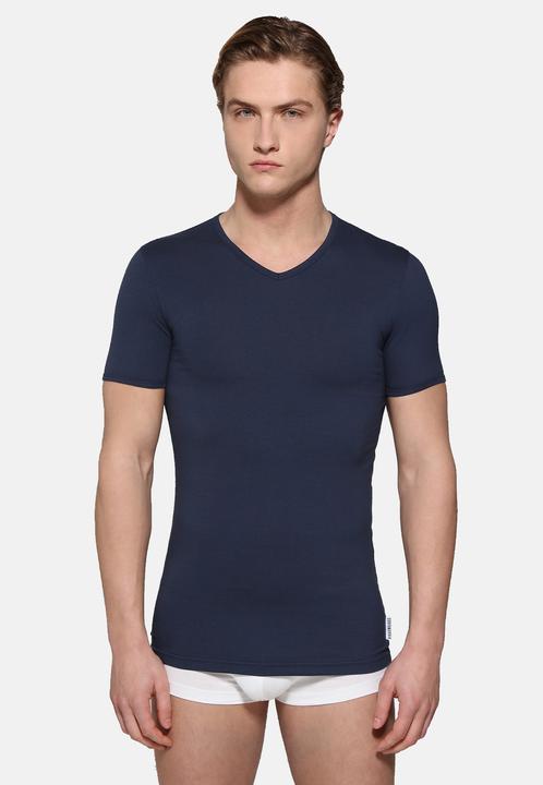 Immagine prodotto Bikkembergs Maglietta casual aderente alla figura (L)