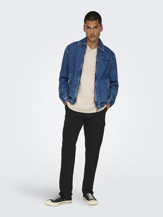 Produktbild Only & Sons Onsnicky Cargo Straight 0241 Pant (W31/L30)