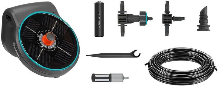 Productafbeelding Gardena Solar AquaBloom Set (Set druppelirrigatie)