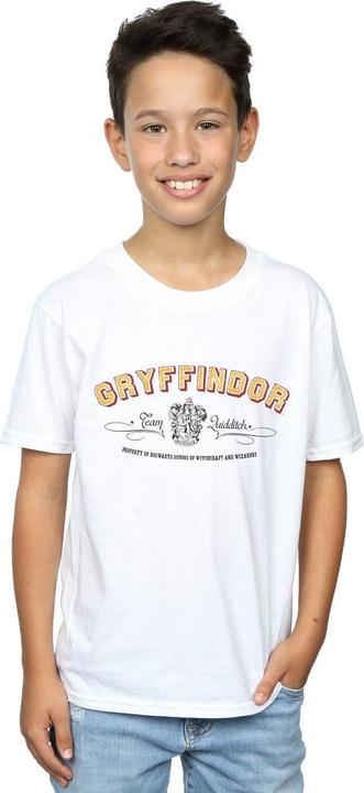 Produktbild Gryffindor Team Quidditch TShirt Jungen (152, 158)