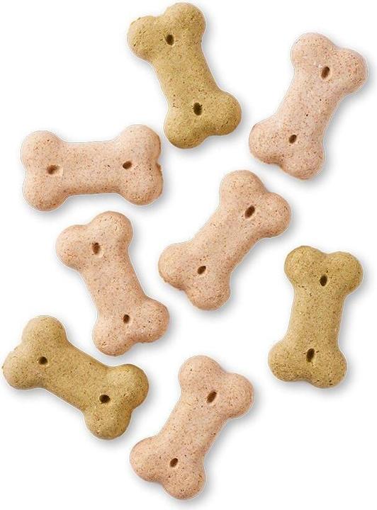 Actual product image Yarrah Snack Multi Dog Biscuits Vega Organic (Junior, Senior, Adult, 1 pcs., 250 g)
