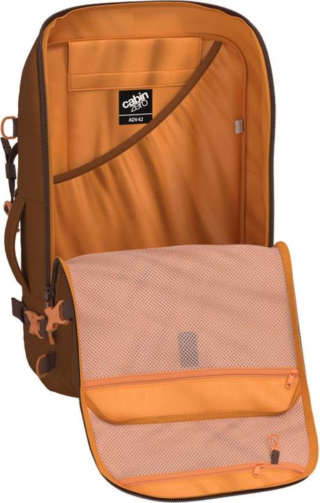 Image du produit Cabin zero Adventure Cabin Bag ADV 42L Sac à dos 55 cm (35 l)