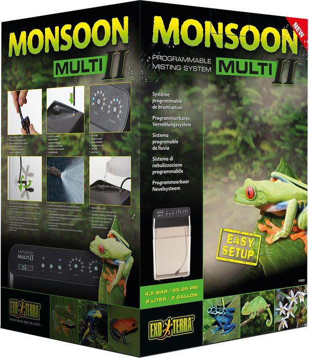 Produktbild Exo Terra Monsoon Multi II