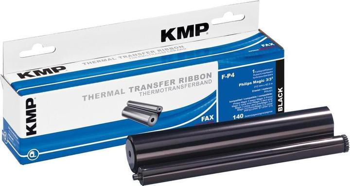 Produktbild KMP F-P4 kompatibel mit Philips PFA 331 (Thermotransfer)