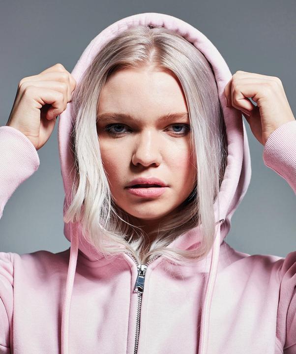Produktbild Anthem Hoodie mit durchgehendem Reissverschluss aus biologischem Anbau (XXL)