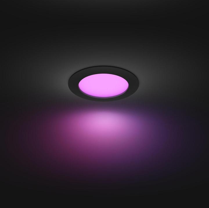 Productafbeelding Philips Hue White & Color Ambiance Slim Recessed (1200 lm)