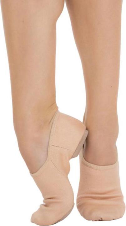 Image du produit Dansez Vous Chaussures de jazz stretch confortables et élégantes à la fois (40)