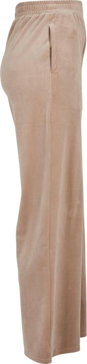 Immagine prodotto Urban Classics Pantaloni da ginnastica in velluto a vita alta da donna (M)