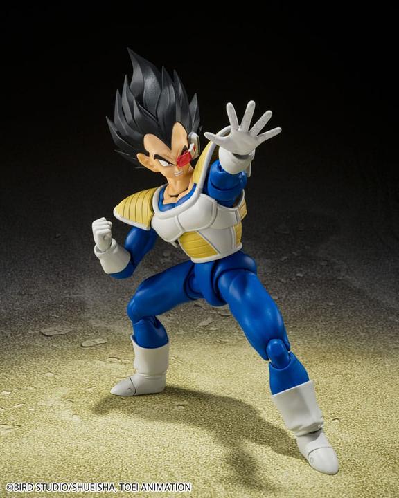 Produktbild Tamashii Nation Dragon Ball Super S.H. Figuarts Vegeta 24000 Power Level