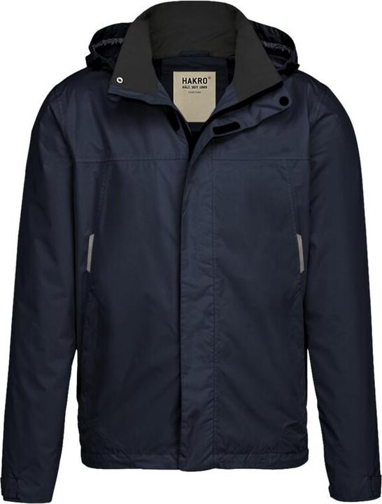 Image du produit Hakro Veste de pluie Connecticut encre, 3XL (3XL)