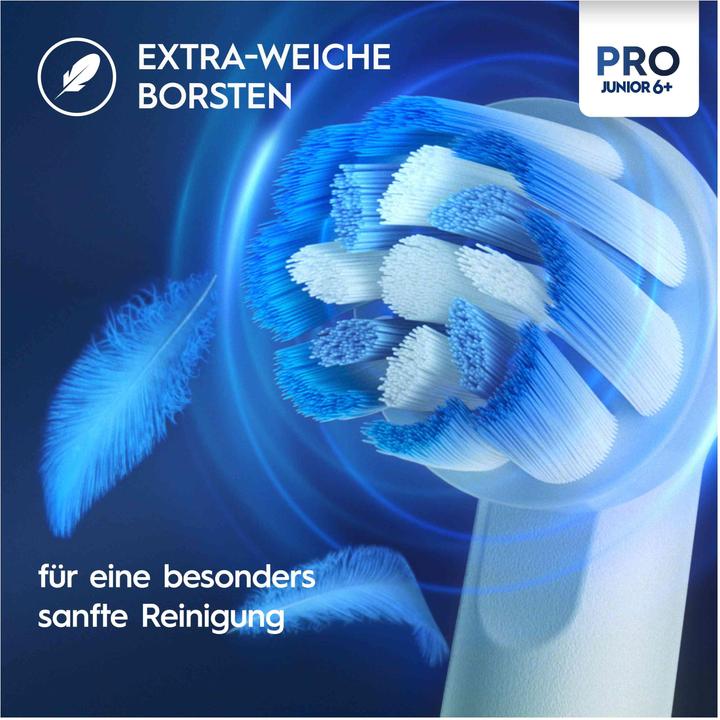 Image du produit Oral-B Pro Junior (Brosse à dents oscillo-rotative)
