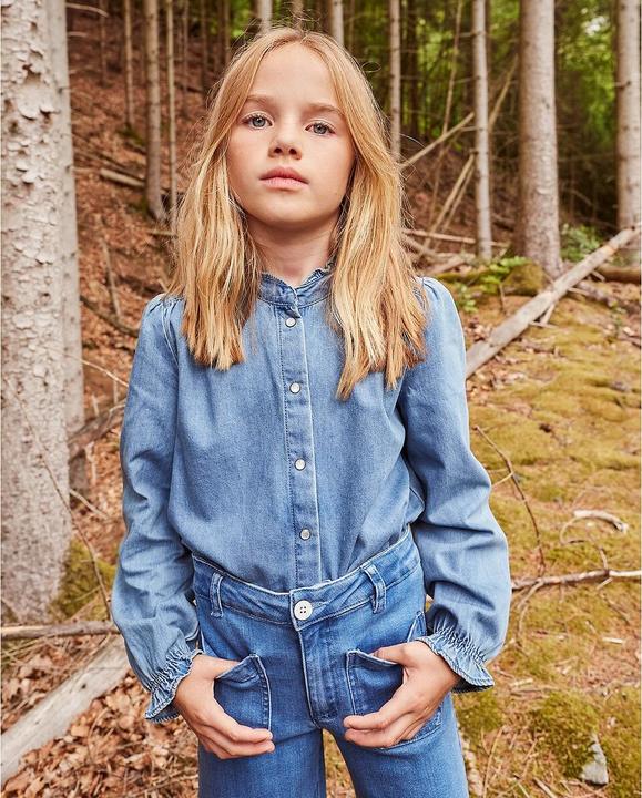 Produktbild La Redoute Collections Loose-Fit-Jeans (120 C)