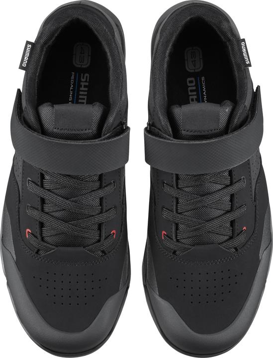 Produktbild Shimano GE700, SCHUH, BLACK, STANDARD,SPD, UNISEX, GR. 43 (43)