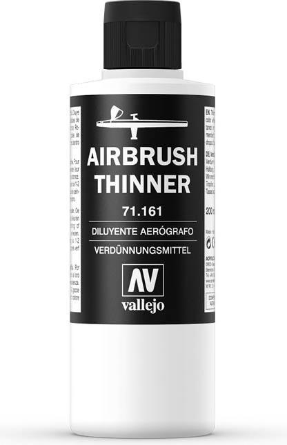 Productafbeelding Vallejo 71161 Modelspoorbaanverdunner 1 st.