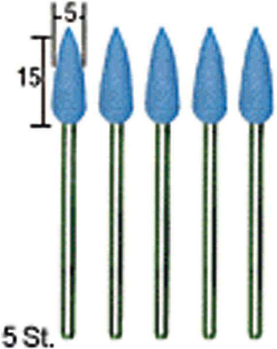 Immagine prodotto Proxxon Pallottola in silicone lucidante