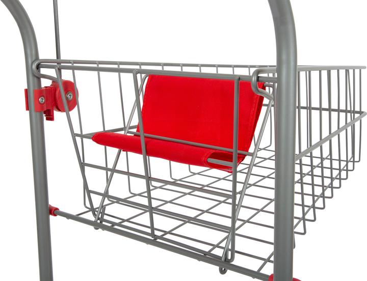 Produktbild small foot Einkaufswagen