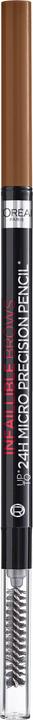 Actual product image L'Oréal Paris Brow Artist Skinny Definer (104 Chatain)