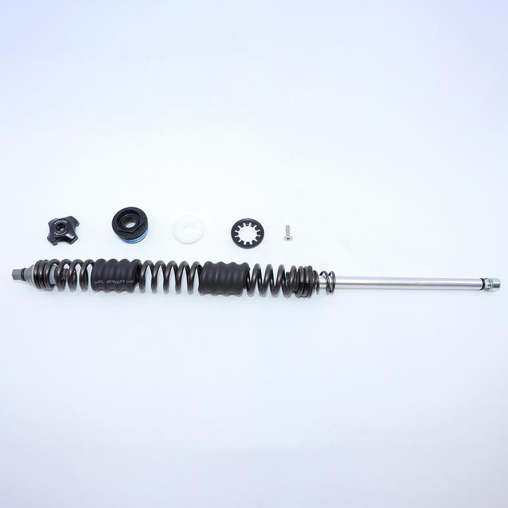 Actual product image RockShox Totem feather, extra hard, red, >91Kg
