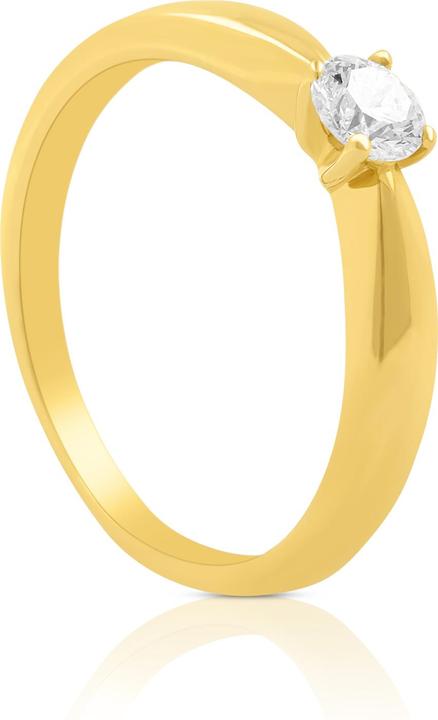Produktbild Muau Solitaire (56, 750/18 K Gold)