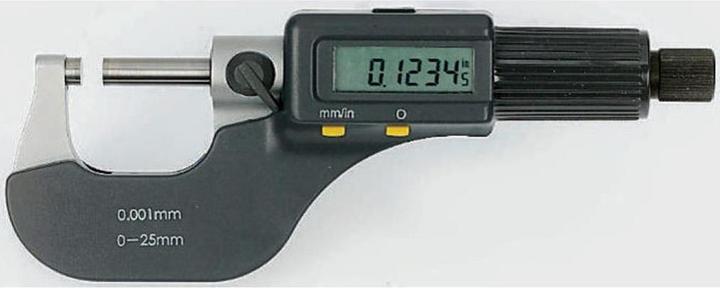 Image du produit Rs Pro Micromètre externe numérique 0-25mm (mm)