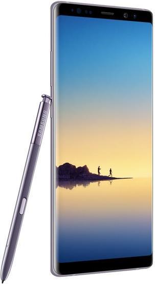 Immagine prodotto Samsung Galaxy Note8 (128 GB, Grigio Orchidea, 6.30", Doppia SIM Ibrida, 12 Mpx, 4G)