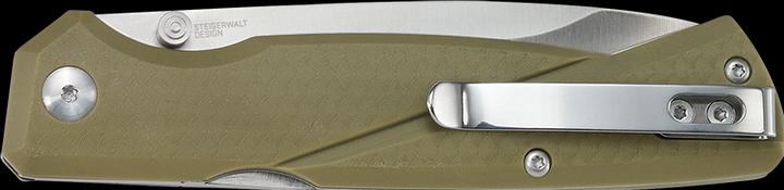 Actual product image CRKT Kova OD Green (8.88 cm)