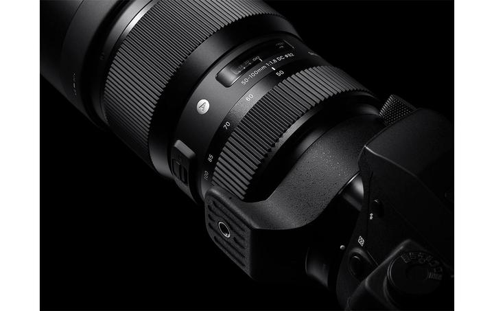 Produktbild Sigma 50-100mm, f/1.8 DC HSM ART, Nikon F DX (Nikon DX, APS-C / DX)