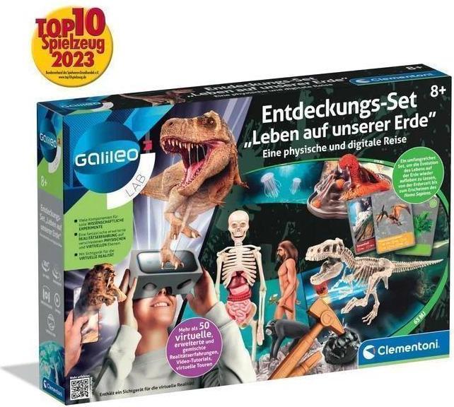 Produktbild Clementoni Leben auf unserer Erde