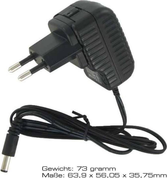 Actual product image AccuCell Charger Kodak Klic-8000, EasyShare Z612 (Charger)