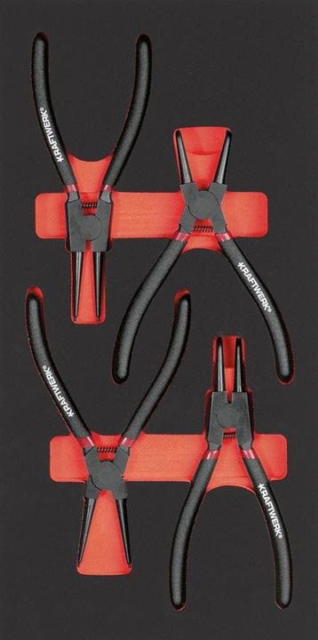 Immagine prodotto Kraftwerk Set di pinze Seegering (60.60 mm)