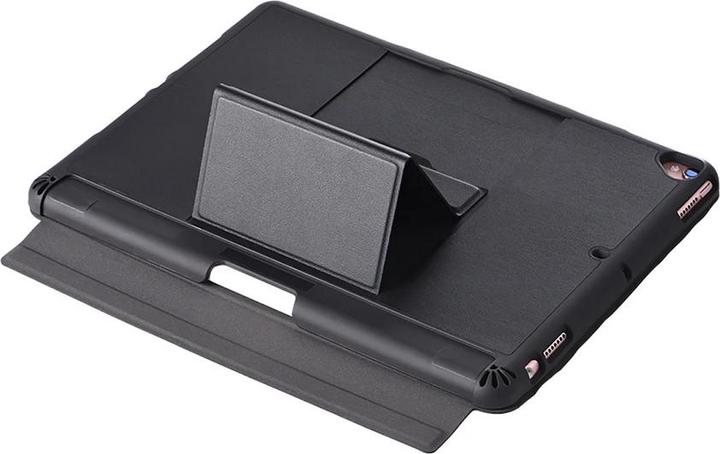 Image du produit 4smarts Clavier Case solide QWERTY Trackpad pour Apple iPad 10.2 19/20 (DE, iPad)