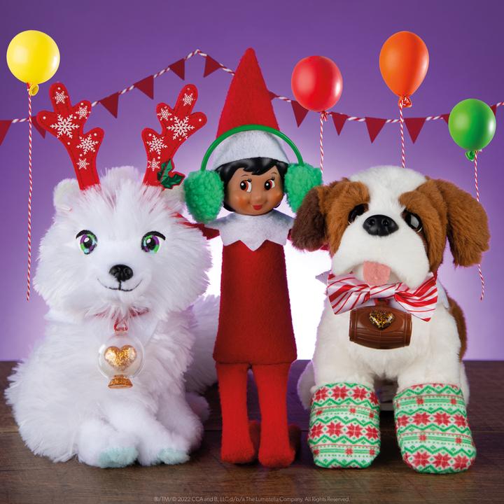 Produktbild Elf on the Shelf Elf & Pet Accessoires - Party Set