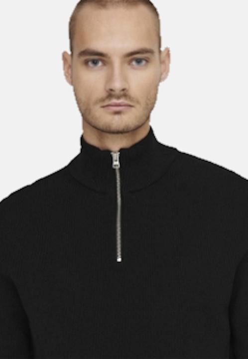 Actual product image Only & Sons High Neck Knit Sweater (S)