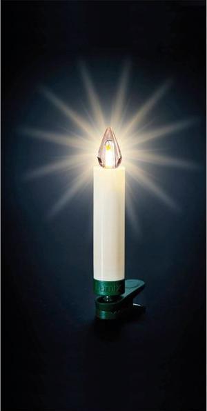 Image du produit Krinner Superlight Flame (12 x)