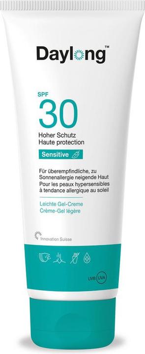 Produktbild Daylong Sensitive (Sonnencreme Gesicht, SPF 30, 200 ml, 250 g)