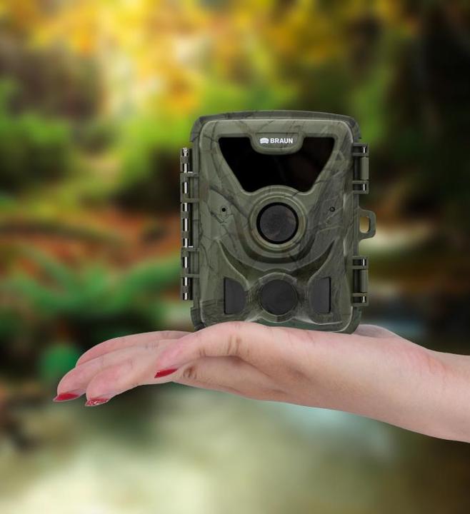 Produktbild Braun Photo Braun Scouting Cam Black200A mini