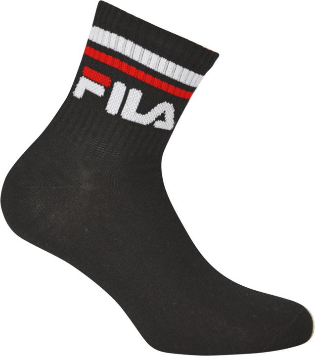 Image du produit FILA Chaussettes de quart (Lot de 3, 35 - 38)