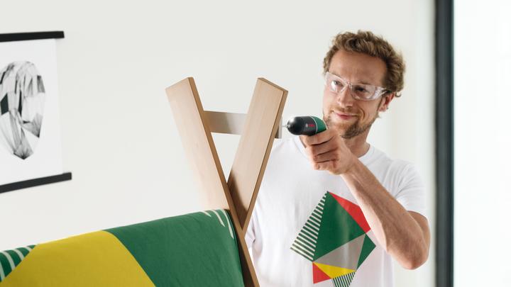 Produktbild Bosch Home & Garden IXO 6 (Akkubetrieb)