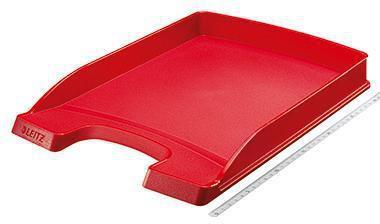 Actual product image Leitz Plus letter tray, flat (A4)