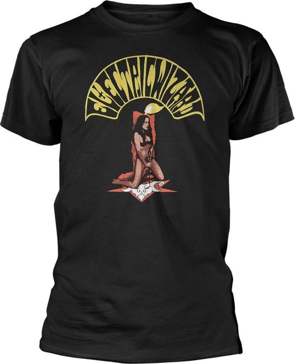 Actual product image Universal Textiles Unisex Adult Candle T-Shirt (L)