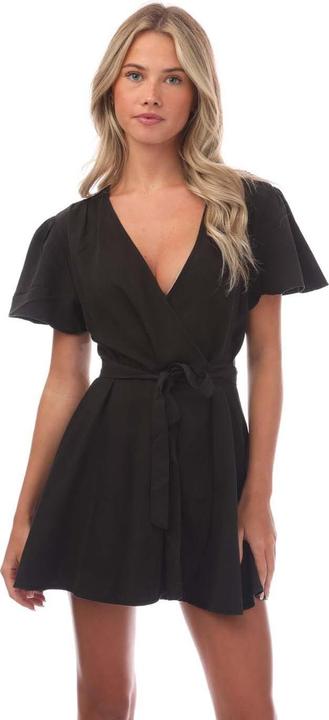 Produktbild Superdry Vintage Minikleid Wickel (38 D)