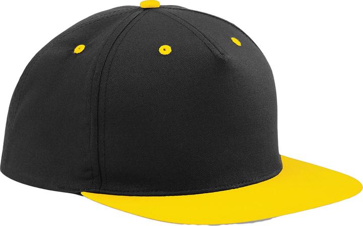 Produktbild Beechfield Snapback Mütze 5 Segmente (One Size)