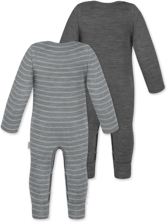 Immagine prodotto Normani Pagliaccetto da 2 pezzi per bambino in merino "Tangoio" - 9595 (74)