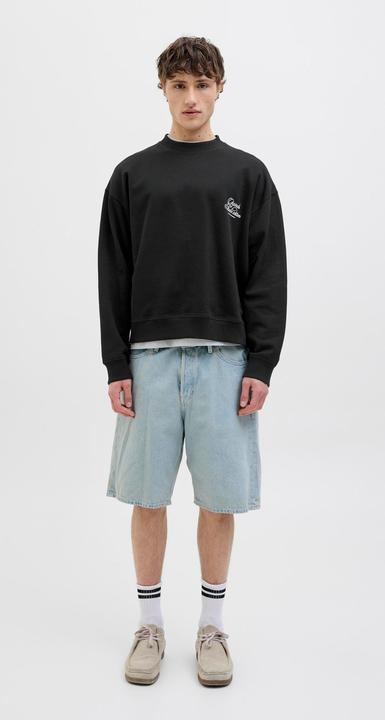 Image du produit Jack & Jones Rückenprint Sweatshirt Sweatshirt (M)