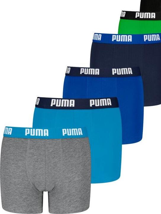 Image du produit Puma Everyday Basic Boxers ECOM 6P (134, paquet de 6)